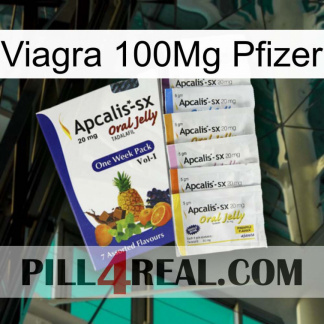 Viagra 100Mg Pfizer 11